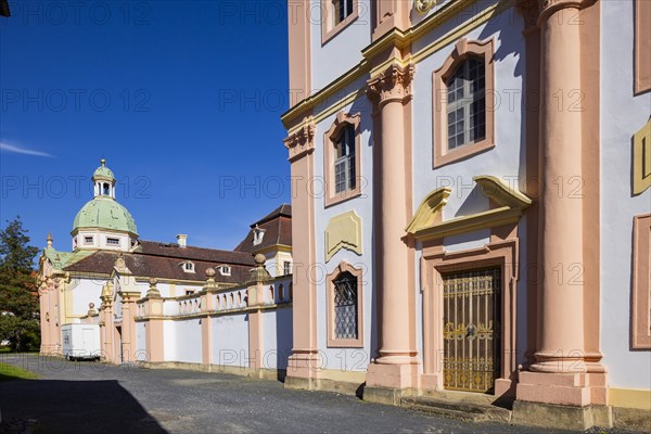 St Marienthal Monastery is a Cistercian abbey in Upper Lusatia in Saxony. It is the oldest nunnery