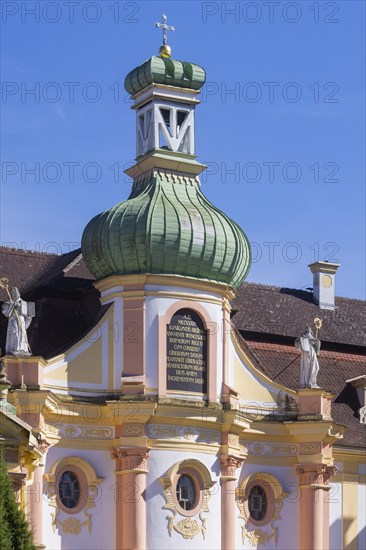St Marienthal Monastery is a Cistercian abbey in Upper Lusatia in Saxony. It is the oldest nunnery