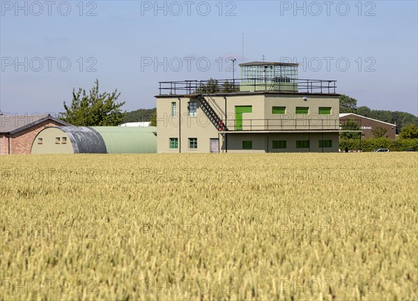 Parham Airfield Museum is situated on an old World War Two United States Air Force Station,