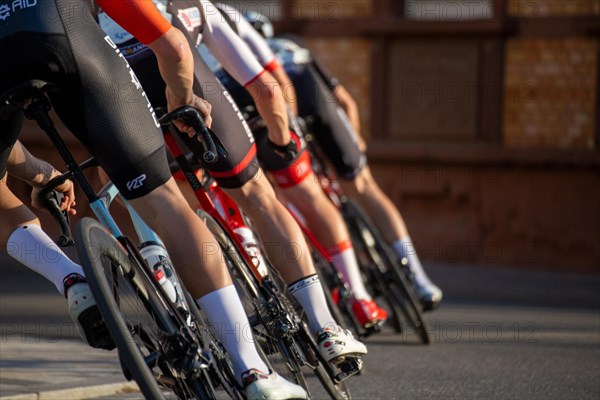 29.08.2022: Kerwe cycle race in Mutterstadt (Race 2: professionals and Elita amateurs with a