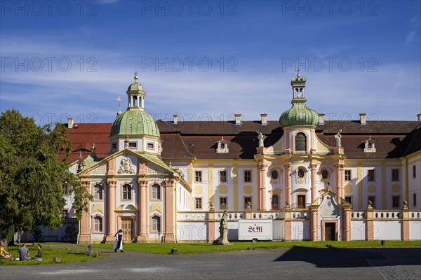 St Marienthal Monastery is a Cistercian abbey in Upper Lusatia in Saxony. It is the oldest nunnery