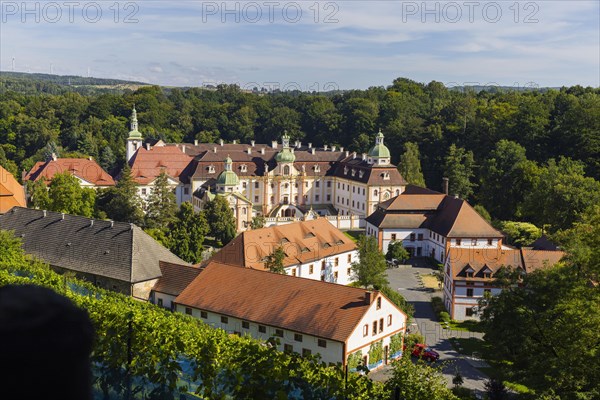 St Marienthal Monastery is a Cistercian abbey in Upper Lusatia in Saxony. It is the oldest nunnery