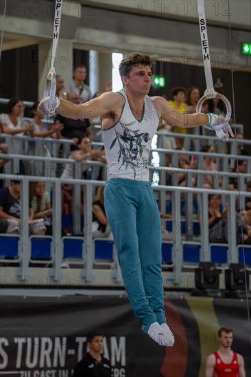 Heidelberg, 9 September 2023: Men's World Championship qualification in conjunction with a national