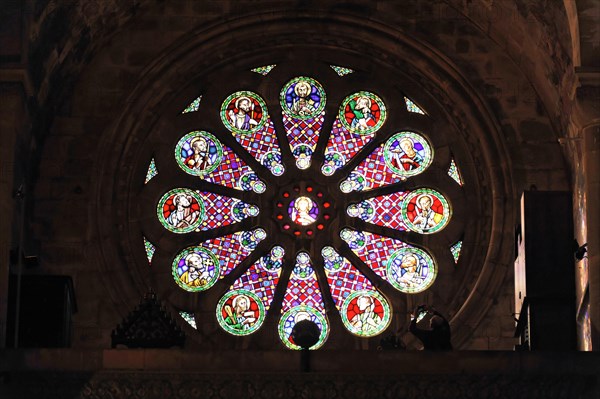 Se Dom, Igreja de Santa Maria Maior, Se Patriarcal de Lisboa, Cathedral, Start of construction