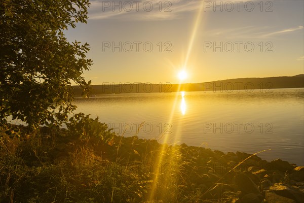 Lake Berzdorf is located on the southern city limits of Goerlitz in Upper Lusatia. It consists of