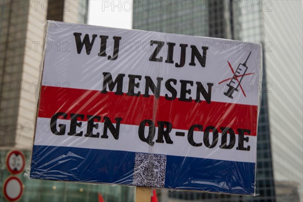 Brussels, 23 January: European demonstration for democracy, organised by the Europeans United