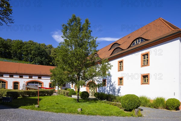 St Marienthal Monastery is a Cistercian abbey in Upper Lusatia in Saxony. It is the oldest nunnery