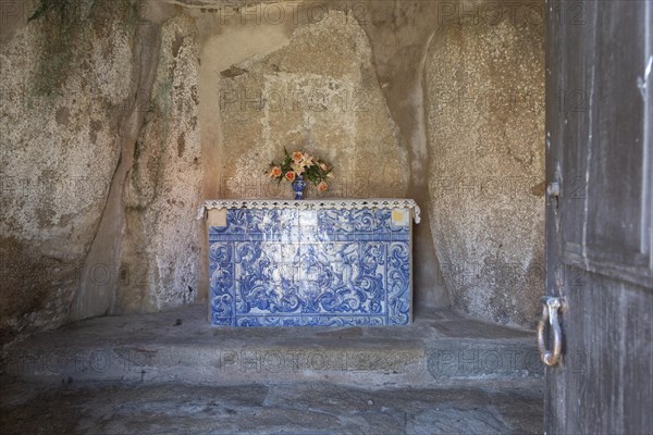 Anta de Pavia, Chapel Dolmen, Pavia village, Alentejo, Portugal, Southern Europe neolithic burial