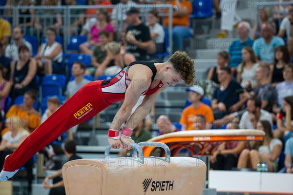 Heidelberg, 9 September 2023: Men's World Championship qualification in conjunction with a national