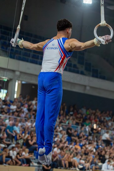 Heidelberg, 9 September 2023: Men's World Championship qualification in conjunction with a national