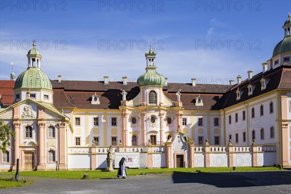 St Marienthal Monastery is a Cistercian abbey in Upper Lusatia in Saxony. It is the oldest nunnery