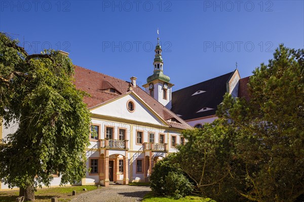 St Marienthal Monastery is a Cistercian abbey in Upper Lusatia in Saxony. It is the oldest nunnery