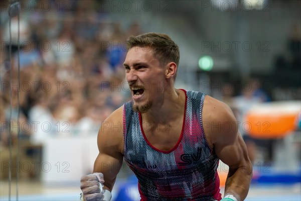 Heidelberg, 9 September 2023: Men's World Championship qualification in conjunction with a national