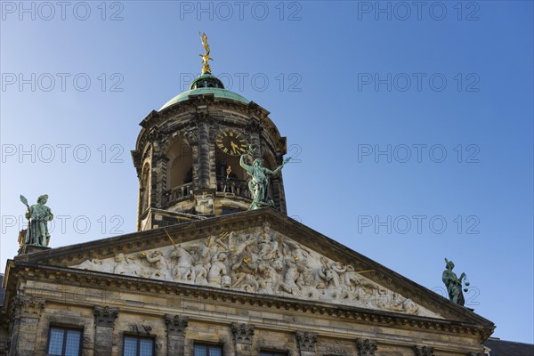 Royal Palace, building, architecture, city trip, travel, holiday, facade, palace, Royal House in