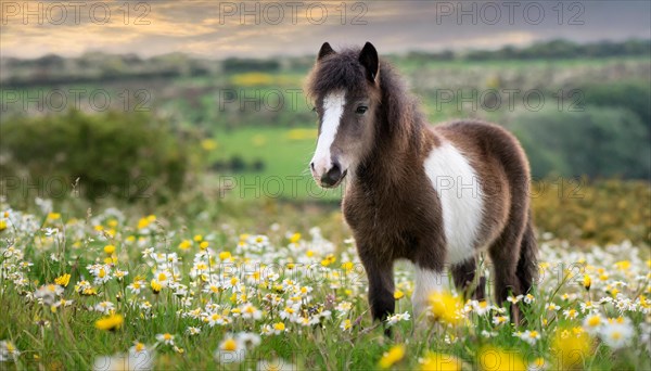 KI generated, animal, animals, mammal, mammals, biotope, habitat, one, individual animal, foraging,