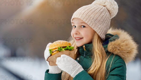 AI generated, human, humans, person, persons, child, children, girl, 10, 12, years, one person,