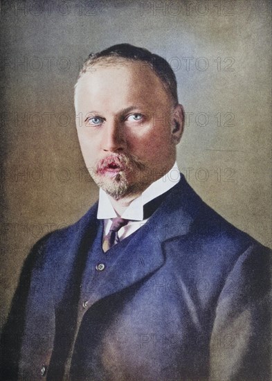 Jan Christiaan Smuts, Lieutenant General. The Honourable J.C. Smuts 1870, 1950, South African