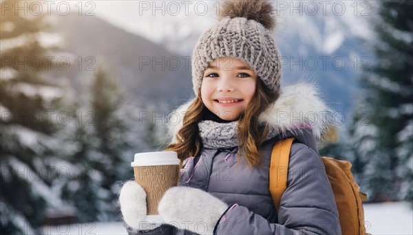 AI generates, human, humans, person, persons, child, children, girl, one person, 8, 10, years,