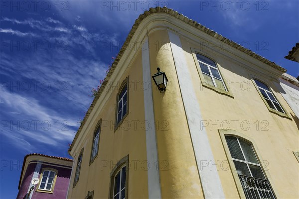 Mediterranean architecture, travel, holiday, village, house, building, round, clay plaster, old