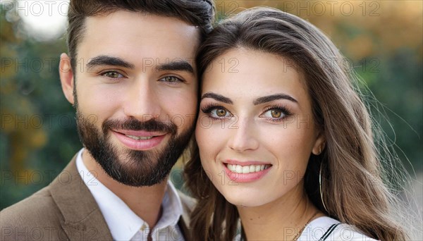 AI generated, human, people, man, men, bearded, dark-haired, woman, blond, blonde, brunette, woman,
