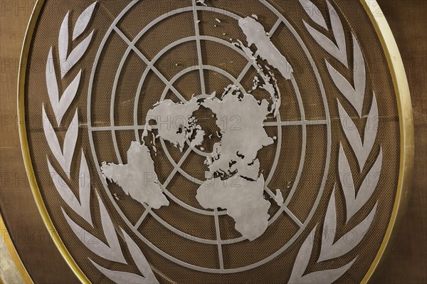Plenary session of the United Nations General Assembly on 'AeRThe situation in the temporarily
