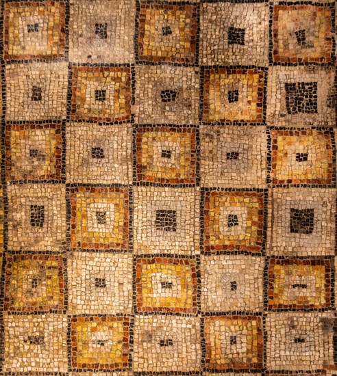 Domus and bishop's residence from the 4th century, basilica of Aquileia from the 11th century,
