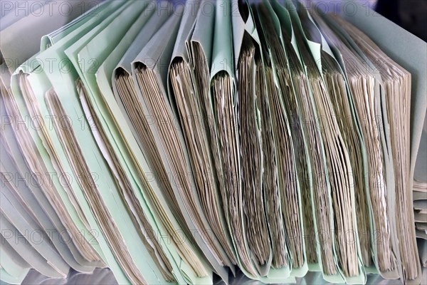 Stasi files in the Office of the Federal Commissioner for the Records of the State Security Service