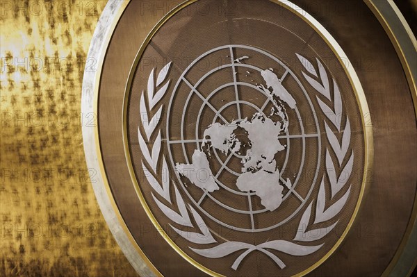 Plenary session of the United Nations General Assembly on 'AeRThe situation in the temporarily