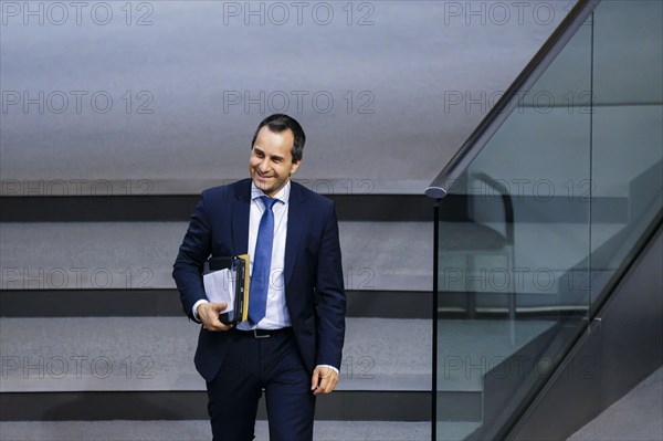 Mahmut Oezdemir, Parliamentary State Secretary to the Federal Minister of the Interior and for Home