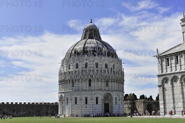 Battistero Cathedral, Duomo Santa Maria Assunta and Campanile, Baptistery, UNESCO World Heritage