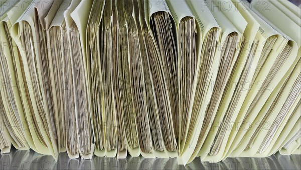 Stasi files in the Office of the Federal Commissioner for the Records of the State Security Service