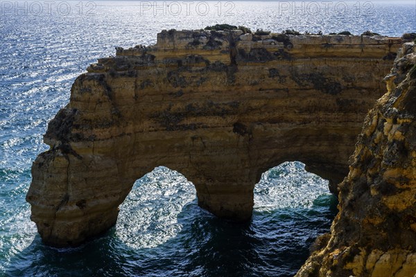 Rocks in the Algarve, summer holiday, weather, sunny, Atlantic, summer holiday, travel, holiday,
