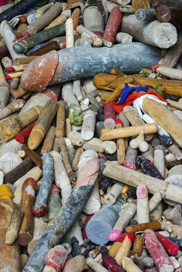 Princess cave at Phra Nang beach near Krabi, fertility, fertility temple, penis, dildo, penis