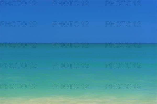 Calm sea, near Khao Lak, tropical, Caribbean, clean, clear, nature, holiday, travel, landscape,
