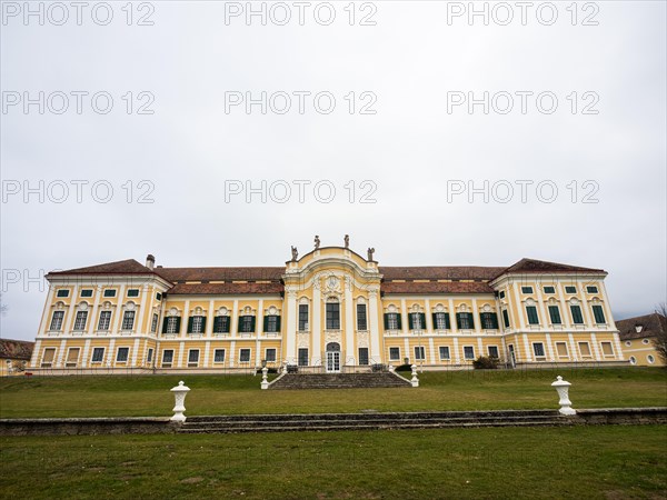 Schielleiten Castle, Stubenberg, Styria, Austria, Europe