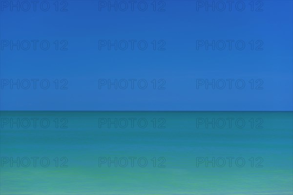 Calm sea, near Khao Lak, tropical, Caribbean, clean, clear, nature, holiday, travel, landscape,