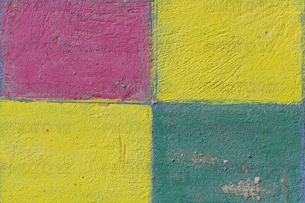 Tiles in primary colours as texture, red, yellow, green, background, colourful, colour, colourful,