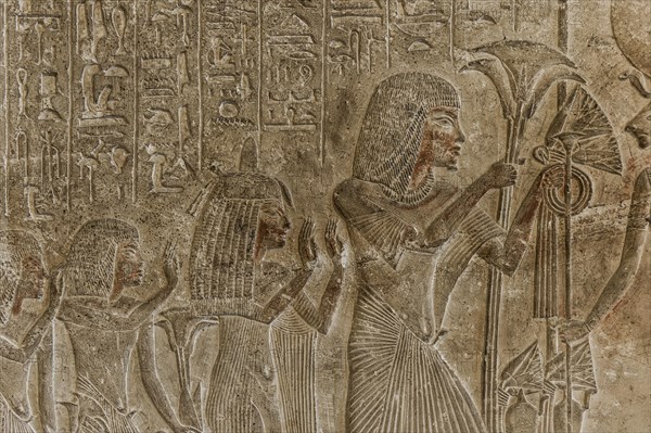 Hieroglyphs on a plate as a relief, message, drawing, Egyptian, kingdom, antiquity, world history,