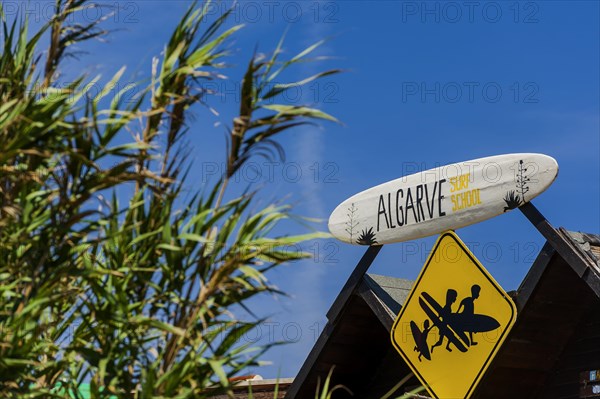 Surf school in the Algarve, surfer, surfing, water sports, sport, summer holiday, holiday, leisure,