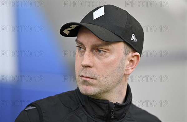 Coach Ole Werner SV Werder Bremen SVW, Portrait, PreZero Arena, Sinsheim, Baden-Wuerttemberg,