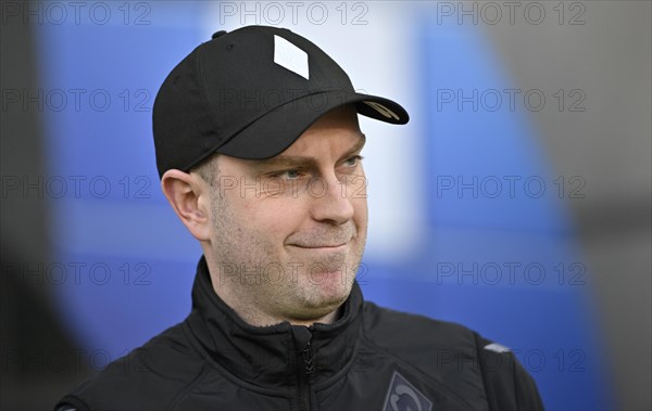Coach Ole Werner SV Werder Bremen SVW, Portrait, PreZero Arena, Sinsheim, Baden-Wuerttemberg,