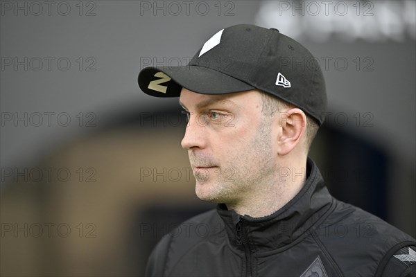 Coach Ole Werner SV Werder Bremen SVW, Portrait, PreZero Arena, Sinsheim, Baden-Wuerttemberg,