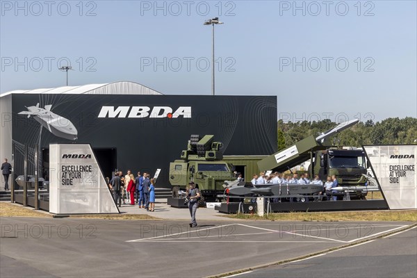 Taurus weapon system, air-to-ground cruise missile of the Bundeswehr, version KEPD-350 with tandem