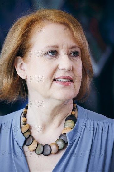 Lisa Paus (Alliance 90/The Greens), Federal Minister for Family Affairs, Senior Citizens, Women and