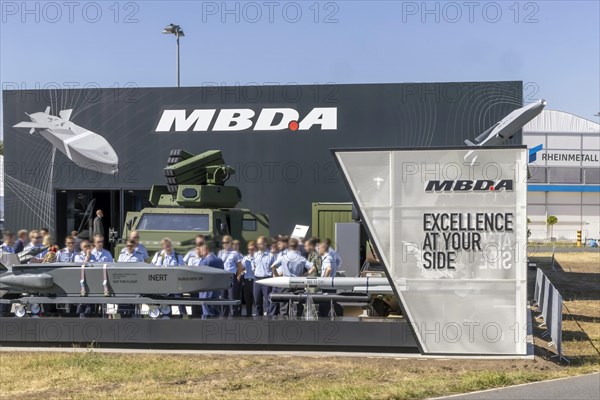 Taurus weapon system, air-to-ground cruise missile of the Bundeswehr, version KEPD-350 with tandem