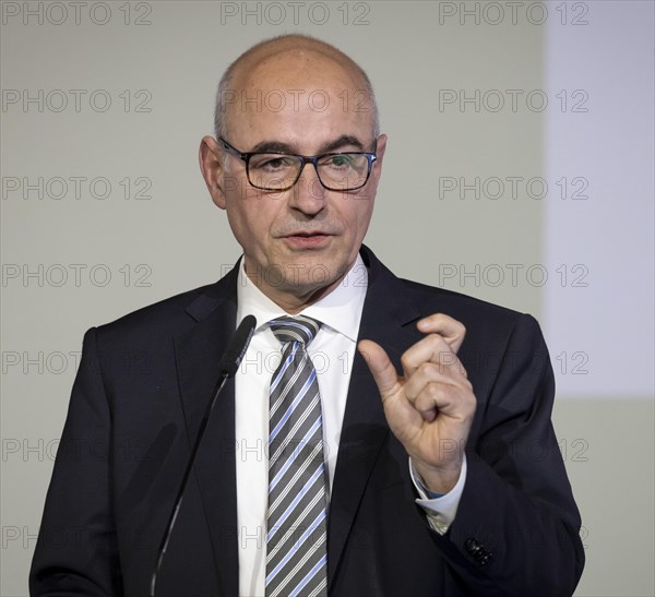 Prof. Achim Wambach, President, ZEW Leibniz Centre for European Economic Research .Berlin, 20.03