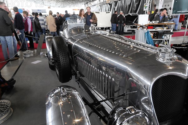 RETRO CLASSICS 2010, Stuttgart Messe, Stuttgart, Baden-Wuerttemberg, Germany, Europe, SIDDELEY 5500