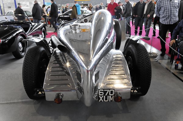 RETRO CLASSICS 2010, Stuttgart Messe, Stuttgart, Baden-Wuerttemberg, Germany, Europe, SIDDELEY 5500