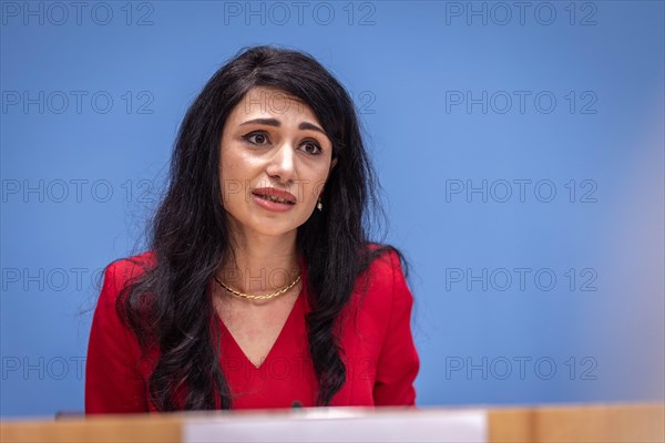 Eter Hachmann, Chairwoman, umbrella organisation of migrant organisations in Eastern Germany