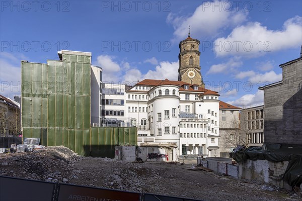 Following the insolvency of the Galeria Karstadt Kaufhof department stores' chain, the future of